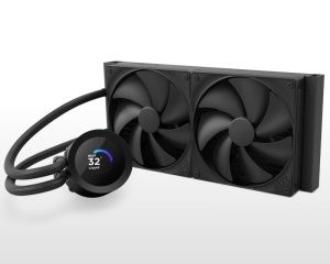 Vodeno hlađenje procesora NZXT Kraken 240 V2 crno RL-KN240-B2 - Img 4
