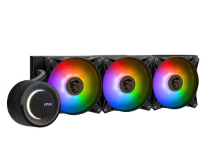 Vodeno hlađenje za procesor MAG CoreLiquid E360 crno MSI 360mm ARGB - Img 3