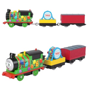 Voz sa vagonima Thomas&Friends 1045030 - Img 4