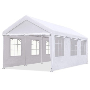 Vrtni paviljon 3x6m Green Bay 060405-614038