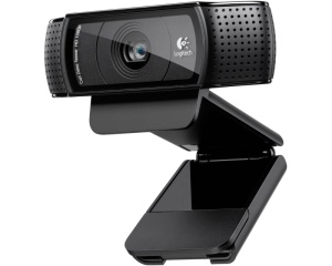 Web kamera C920 Full HD Pro crna Logitech - Img 4