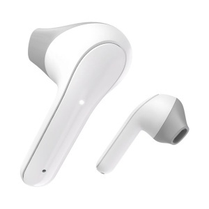 Wireless slušalice Freedom Light bele Hama 184068 - Img 1