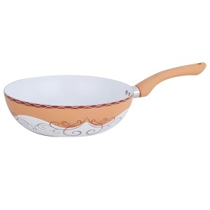 Wok sa keramičkim premazom COLOSSUS CL-142