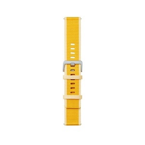 Xiaomi Mi Watch S1 Active Braided Nylon Strap Maize Yellow