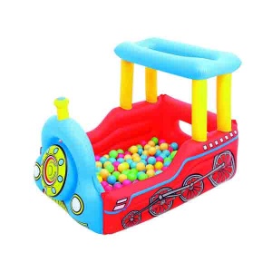 Zabavni park na naduvavanje 52121b bestway