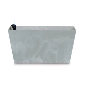 Žardinjera sa rezervoarom i vodomerom 40x20x21cm Prosperplast 14350