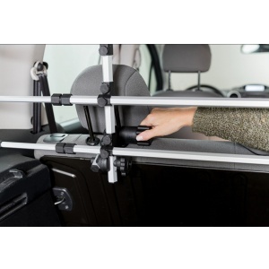 Zaštitna ogradica za gepek 105-172cm/46-60cm Trixie 13172 - Img 3