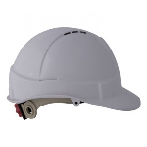 Zaštitni šlem SH-1 beli Lacuna 25326