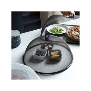 Zaštitno zvono za hranu 35cm Metaltex 116135 000 - Img 3