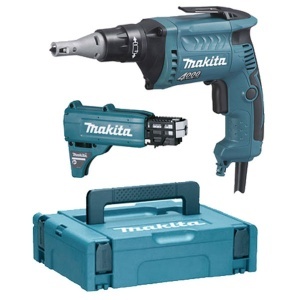 Zavrtač 570 W, 10-16 Nm Makita FS4300JX2