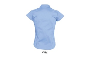 Ženska košulja sa kratkim rukavima sky blue Excess XL 317.020.52.XL - Img 5