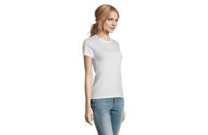 Ženska majica sa kratkim rukavima bela Imperial Women XXL 311.502.00.XXL - Img 2