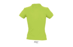 Ženska polo majica sa kratkim rukavima apple green People S 311.310.40.S - Img 5