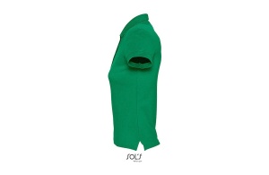 Ženska polo majica sa kratkim rukavima kelly green Passion S 311.338.43.S - Img 6
