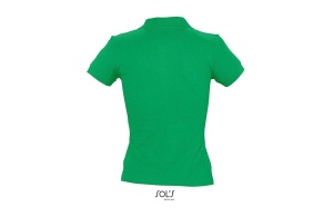 Ženska polo majica sa kratkim rukavima kelly green People S 311.310.43.S - Img 5