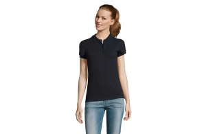 Ženska polo majica sa kratkim rukavima teget Passion XL 311.338.54.XL