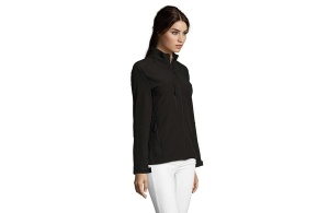 Ženska softshell jakna crna Roxy S 346.800.80.S - Img 2