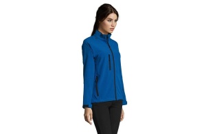 Ženska softshell jakna royal plava Roxy S 346.800.50.S - Img 2