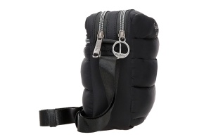 Ženska torba na rame Aura crna Pepe Jeans 72.154.41 - Img 2
