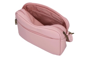 Ženska torba na rame Clara pink Pepe Jeans 73.954.42 - Img 5