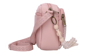Ženska torba na rame Clara pink Pepe Jeans 73.955.42 - Img 2