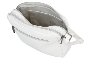 Ženska torba na rame Margaret bela Pepe Jeans 73.854.41 - Img 5