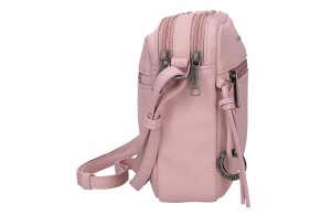 Ženska torba na rame Paola pink Pepe Jeans 74.454.42 - Img 2