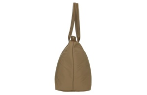 Ženska tote torba Movom Loop 45x31x18,5cm (champagne) svetlo braon - Img 2