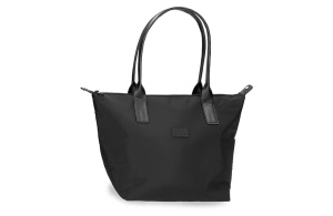 Ženska tote torba Movom Loop 45x31x18,5cm crna