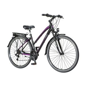 Ženski bicikl 28/18in 18 brzina 155-178cm Visitor Terra Lady TRE286AMS 1280056