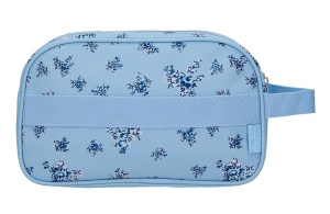 Ženski neseser sa 2 pregrade Olivia sky blue Pepe Jeans 60.844.42 - Img 3