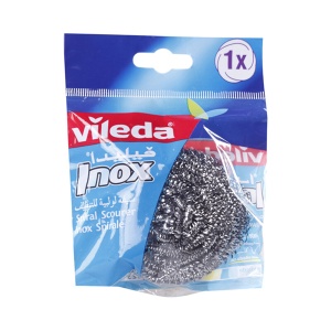 Žica za posuđe INOX 1/1 Vileda 70077 - Img 2