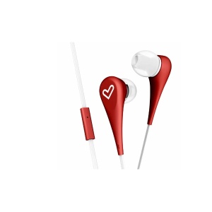 Žične slušalice Energy Sistem Style 1+ Red M44600 crvene - Img 2