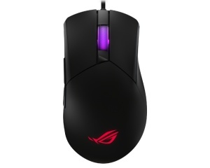 Žični gejmerski miš ROG Gladius III Core crni Asus laserski - Img 3