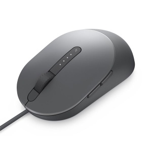 Žični miš MS3220 sivi Dell laserski USB - Img 3