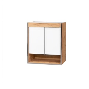Zidna komoda 60x70 Tara Hrast 300301 - Img 1