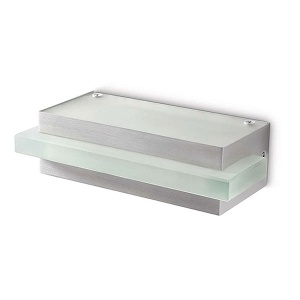 Zidna lampa Ayan aluminium Philips 34124/48/16