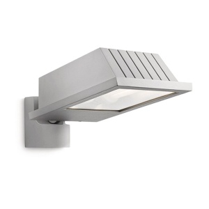 Zidna lampa Botanic siva Philips 17515/87/16