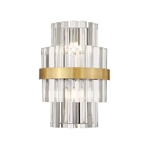 Zidna lampa Constantinople W0567-02A-B52G 2xG9 Zuma Line 003064-026060