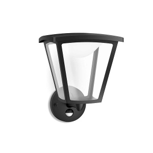 Zidna Lampa Cottage crna Philips 15488/30/16