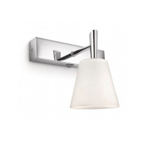 Zidna lampa Hydrate hrom Philips 34081/11/16