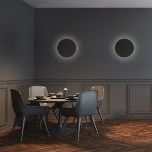 Zidna lampa Luna 3xG9 30cm TK Lighting 6013 - Img 3