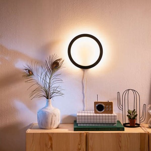 Zidna Lampa Sana Crna Philips Hue 40901/30/P7 - Img 4