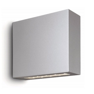 Zidna lampaTreeline siva Philips 16860/87/16