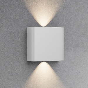 Zidna Led lampa CCT 2x1W Braytron BG38-03180 - Img 2