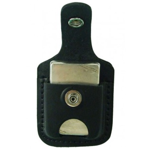 Zippo kožna Futrola - Black Thumb ZLPTBK - Img 4