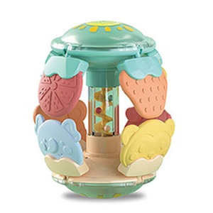 Zvečka-glodalica bebe Sobebear 527248 - Img 2
