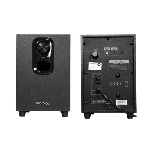 Zvučne kutije Microlab 11W Microlab MICRO-M-108BT - Img 2