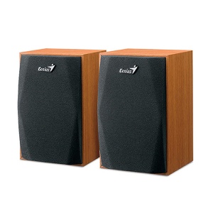 Zvučnici GENIUS SP-HF150 2.0 USB Power Wood 4W drvo 2540000