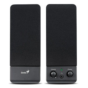 Zvučnici GENIUS SP-S110 2.0 Basic System 2540001